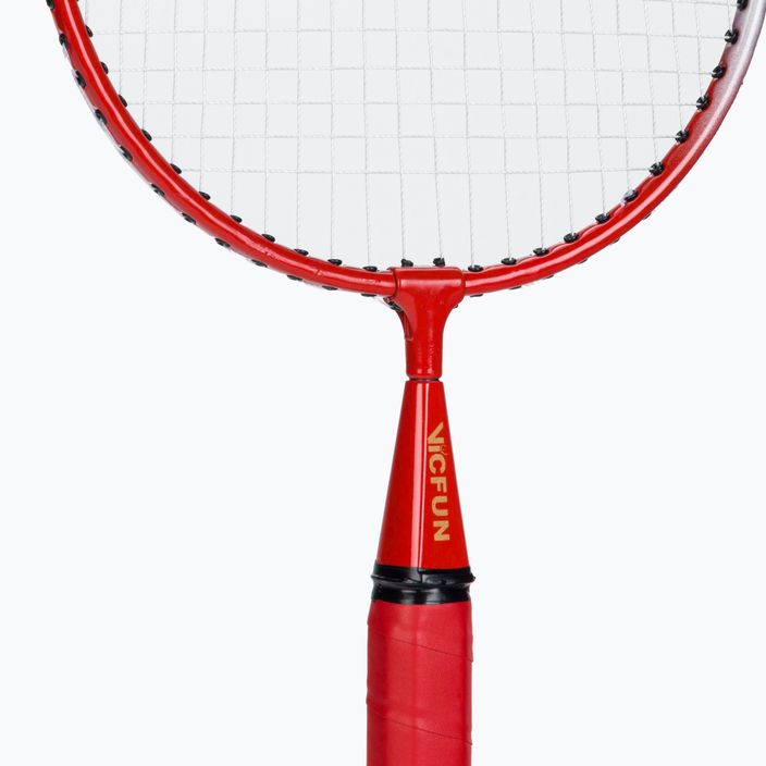 Παιδικό σετ μπάντμιντον VICTOR Mini badminton κόκκινο 174400 6