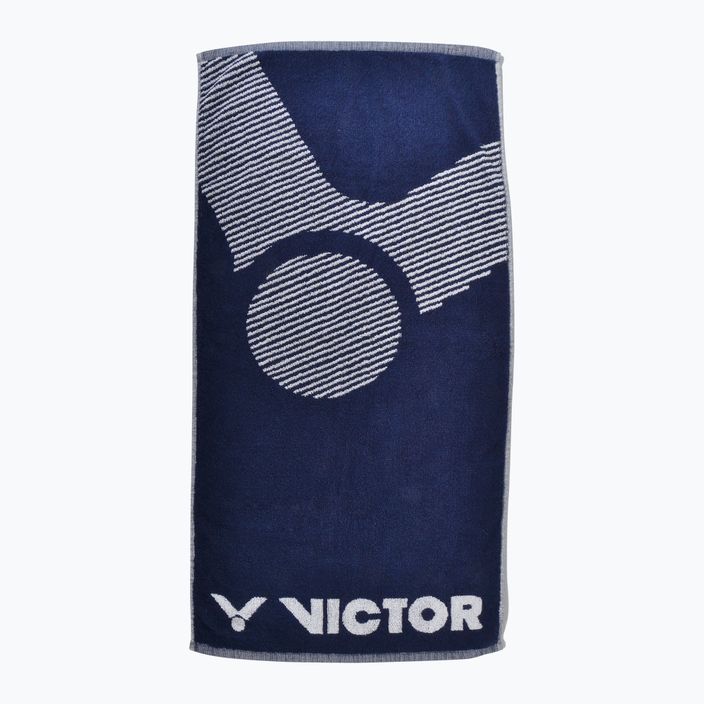 Μικρή πετσέτα VICTOR μπλε 177300