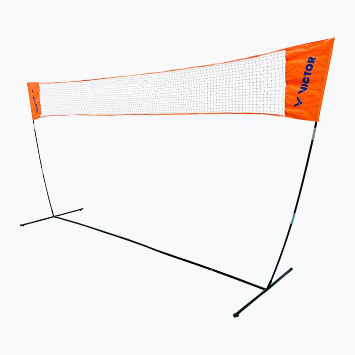 VICTOR Mini Badminton Net Easy 3 m 2