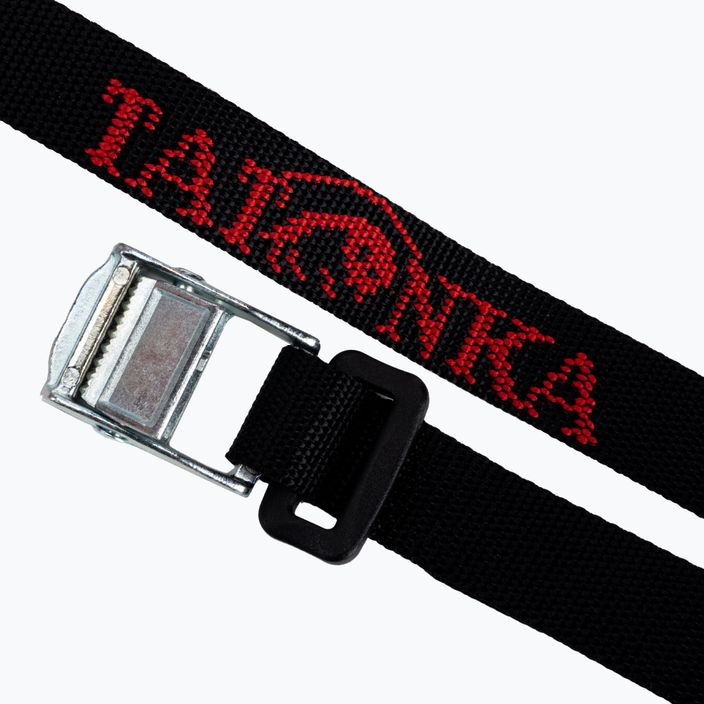 Tatonka Riemen ST 18mm/1.0m λουράκι αποσκευών μαύρο 3211.040 3