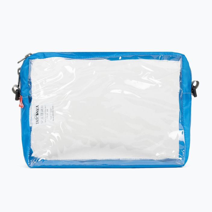 Tatonka Clear Bag προστατευτική θήκη μπλε A5 3053.325