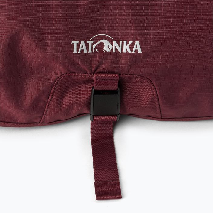 Tatonka Μικρή τσάντα καλλυντικών ταξιδιού Travelcare μπορντό 2781.047 3
