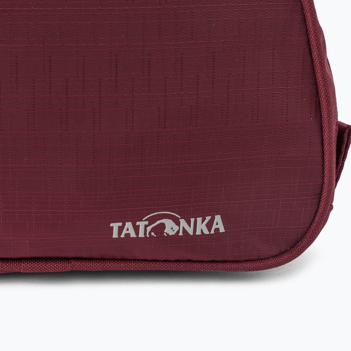 Tatonka One Day ταξιδιωτική τσάντα καλλυντικών κόκκινη 2785.047 5