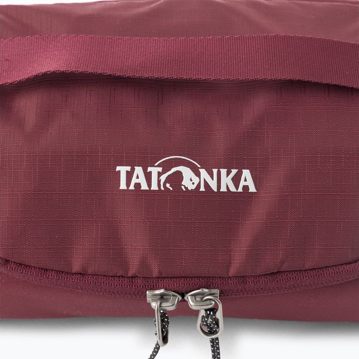 Tatonka Care Barrel τσάντα καλλυντικών ταξιδιού κόκκινη 2787.047 4
