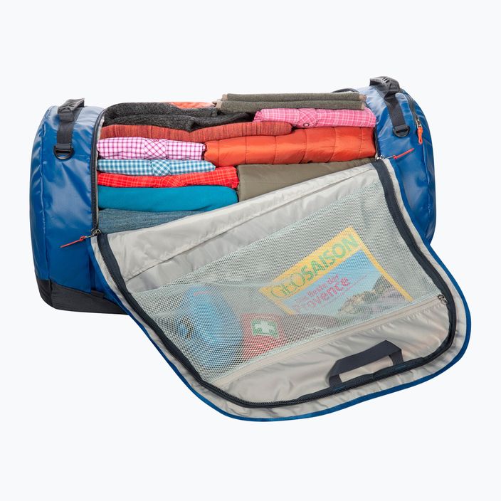 Tatonka Barrel XL ταξιδιωτική τσάντα 110 l μπλε 8