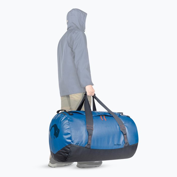 Tatonka Barrel XL ταξιδιωτική τσάντα 110 l μπλε 11