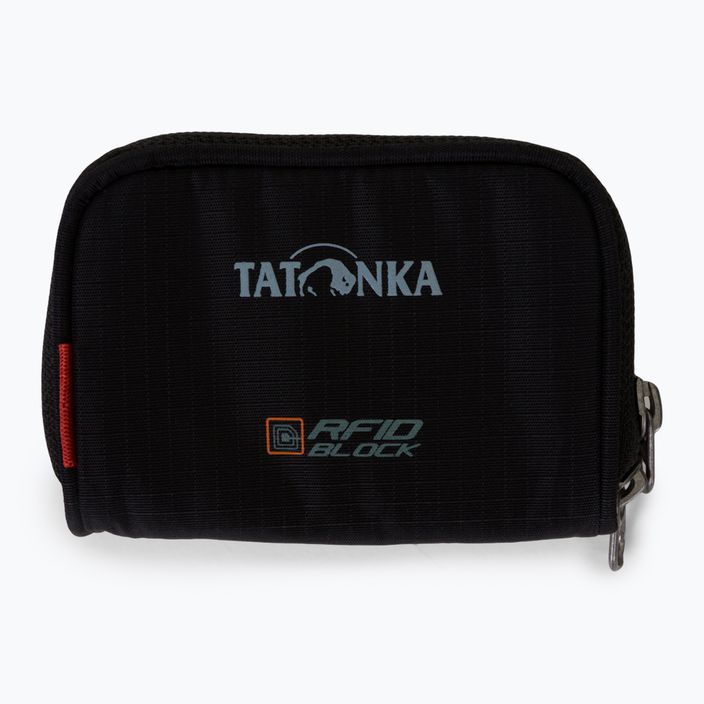 Tatonka απλό πορτοφόλι RFID B μαύρο 2903.040 2