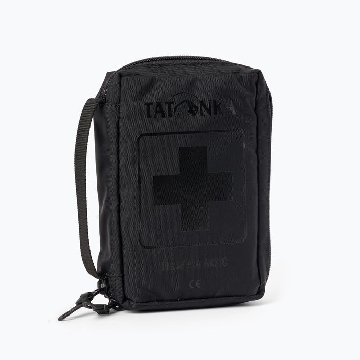 Tatonka First Aid Βασικό κουτί πρώτων βοηθειών ταξιδιού μαύρο 2708.040