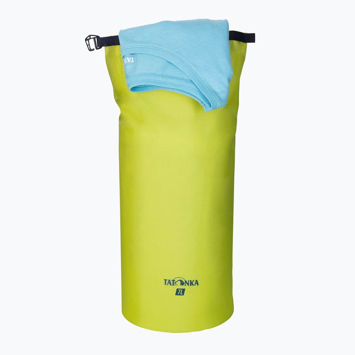 Tatonka WP Stuffbag Light 7 l ασβέστη αδιάβροχη τσάντα 4