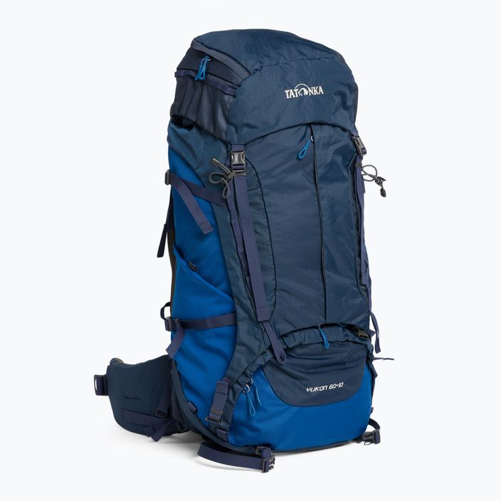 Tatonka trekking σακίδιο πλάτης Yukon 60+10 l navy blue 1344.371 2