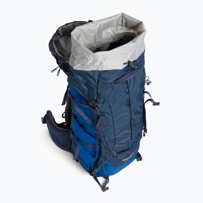 Tatonka trekking σακίδιο πλάτης Yukon 60+10 l navy blue 1344.371 4