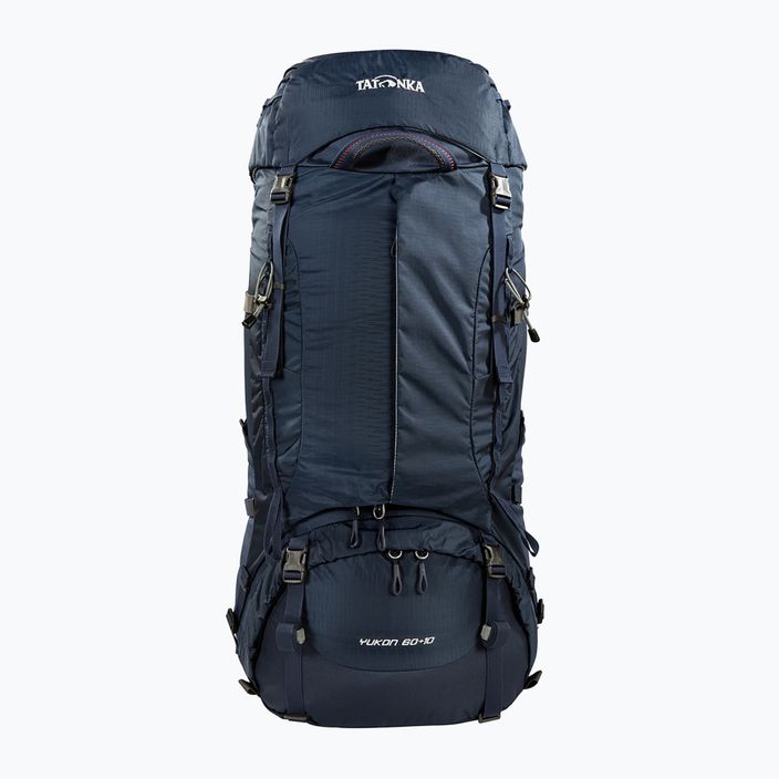 Tatonka trekking σακίδιο πλάτης Yukon 60+10 l navy blue 1344.371 5