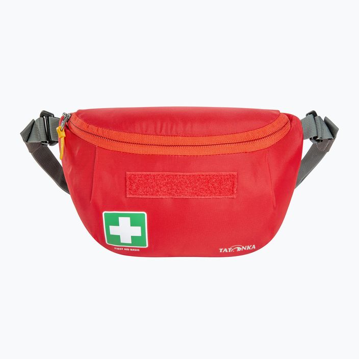 Tatonka First Aid Basic Hip Belt Pouch κόκκινο