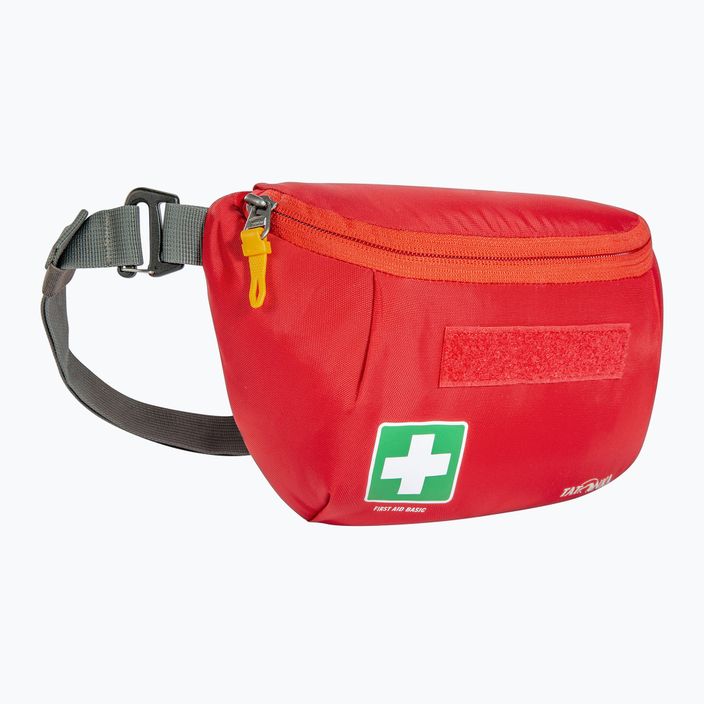 Tatonka First Aid Basic Hip Belt Pouch κόκκινο 2
