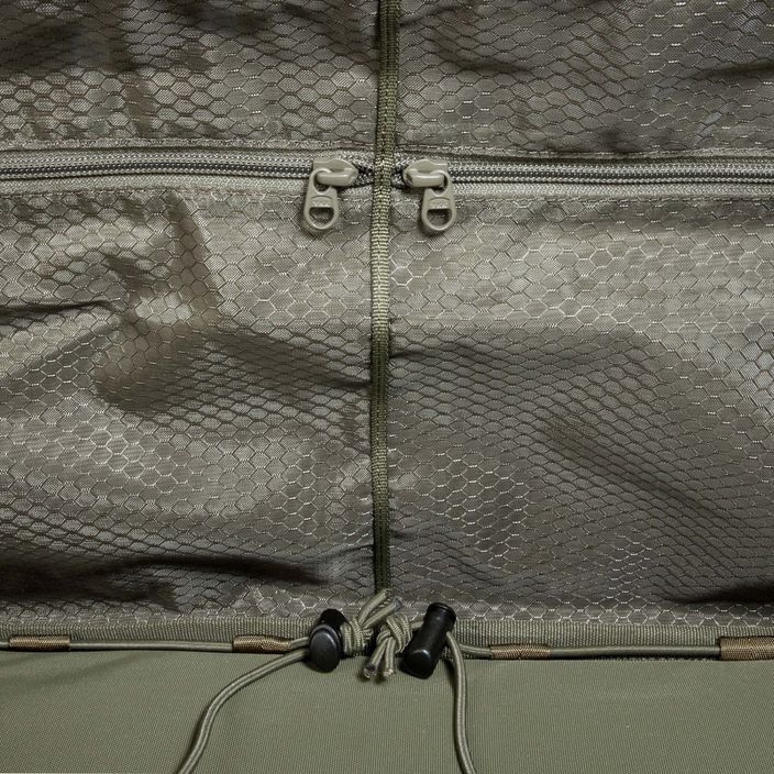 Τασμανική Τίγρης Duffle ταξιδιωτική τσάντα 65 l ελιά 13
