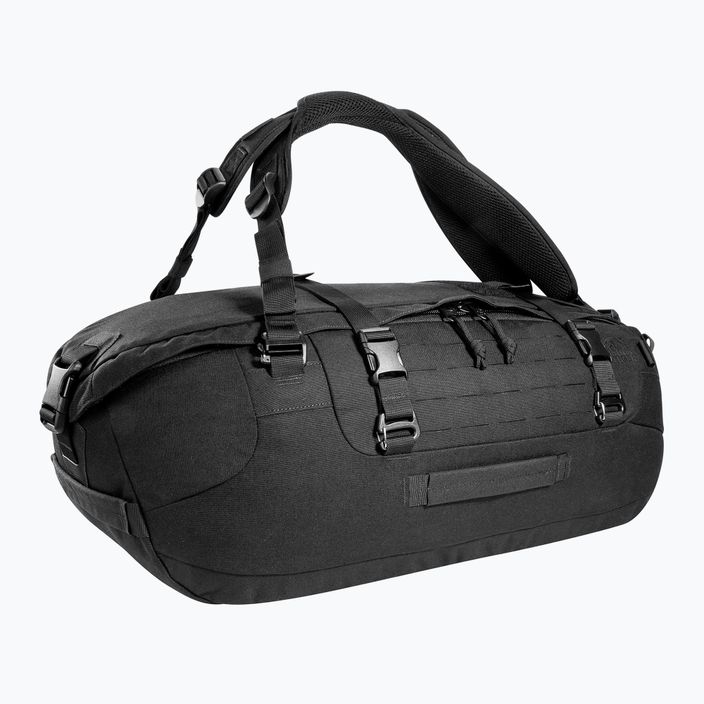 Τασμανική Τίγρης Duffle ταξιδιωτική τσάντα 45 l μαύρο 2
