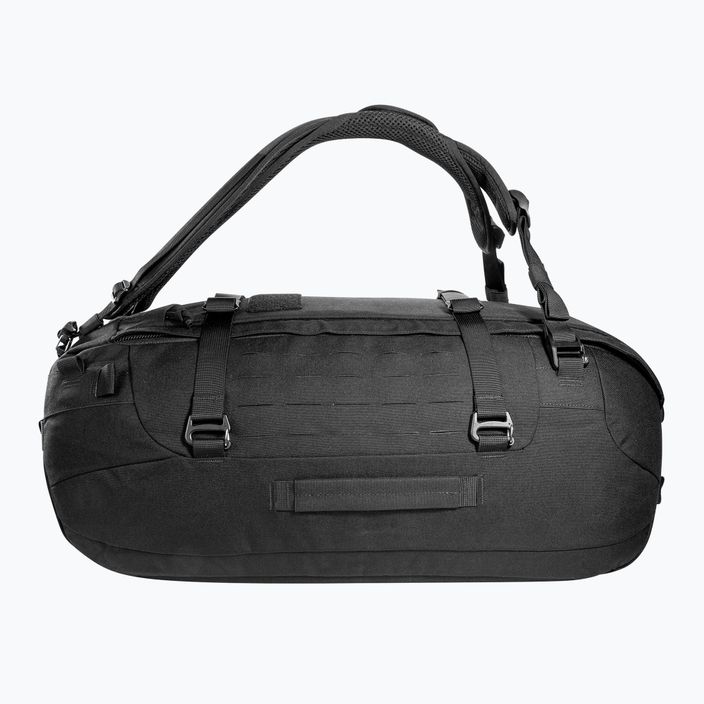 Τασμανική Τίγρης Duffle ταξιδιωτική τσάντα 45 l μαύρο 3