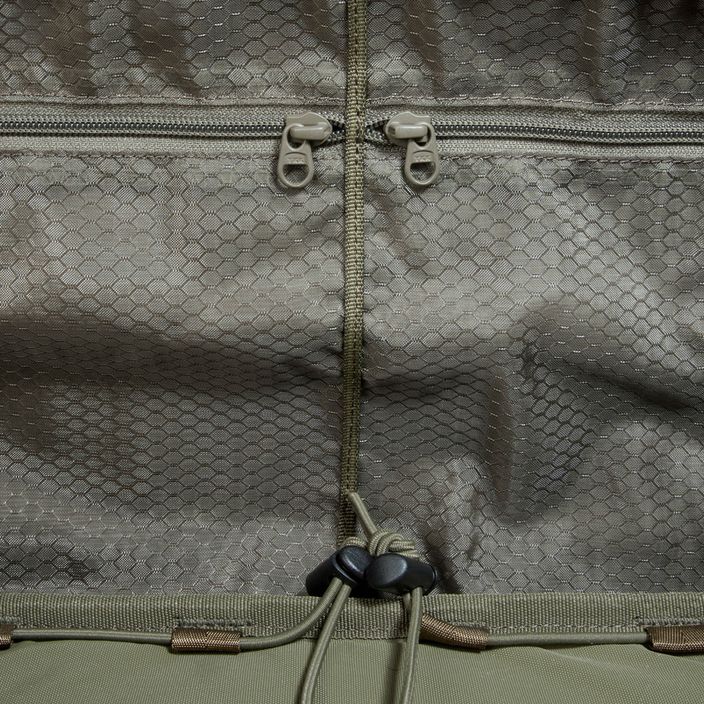 Τασμανική τίγρης Duffle ταξιδιωτική τσάντα 45 l ελιά 17
