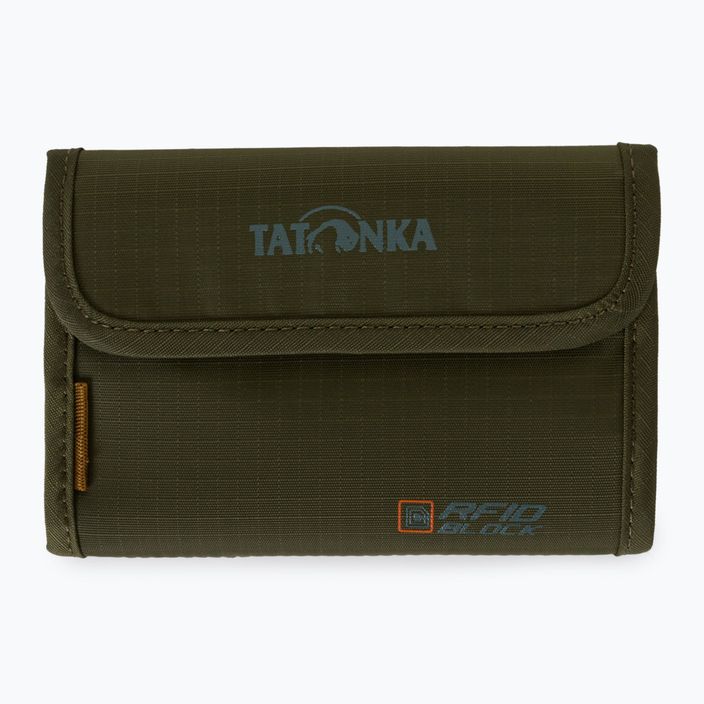 Tatonka Money Box RFID B πορτοφόλι πράσινο 2969.331 2