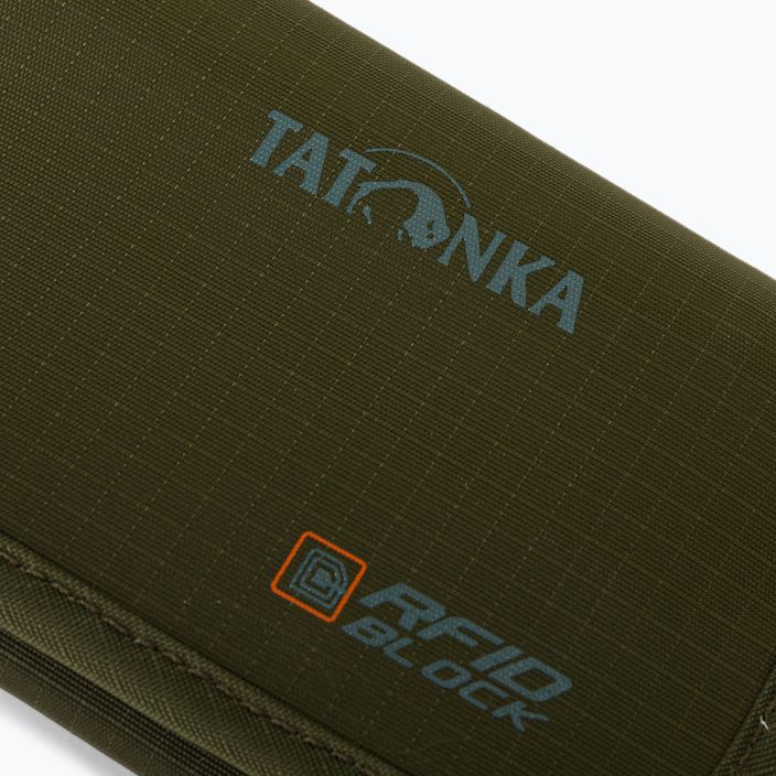Tatonka Folder RFID B πορτοφόλι πράσινο 2964.331 4