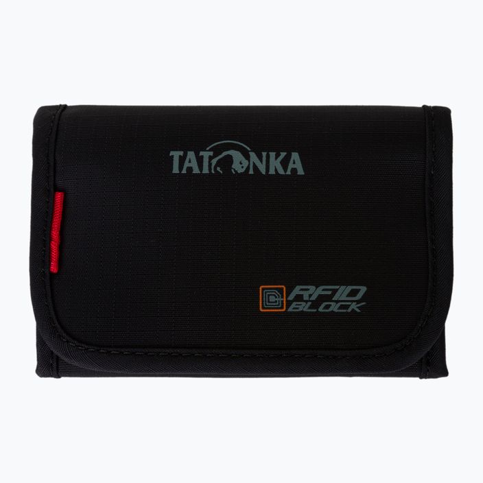 Tatonka Folder Rfid B πορτοφόλι μαύρο 2964.040 2