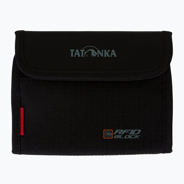 Tatonka Euro Wallet Rfid B μαύρο 2991.040 2