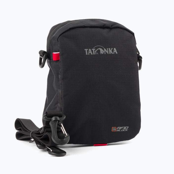 Tatonka Check In Rfid B τσάντα μαύρο 2986.040