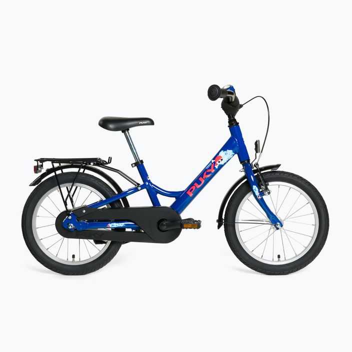 Παιδικό ποδήλατο PUKY Youke 16 μπλε 4232
