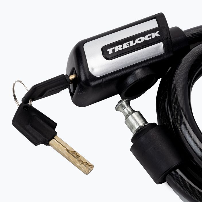 Trelock S3 150/15 κλειδαριά ποδηλάτου μαύρη 8002423 2