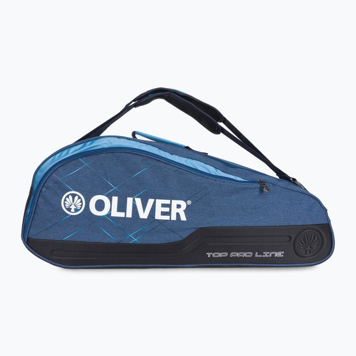 Τσάντα Squash Oliver Top Pro μπλε 65010