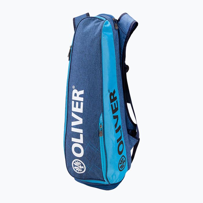 Squash σακίδιο πλάτης Oliver Long μπλε 65120 5