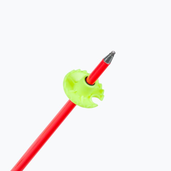 LEKI WCR Lite SL 3D παιδικά μπαστούνια σκι κόκκινο 65265851100 4