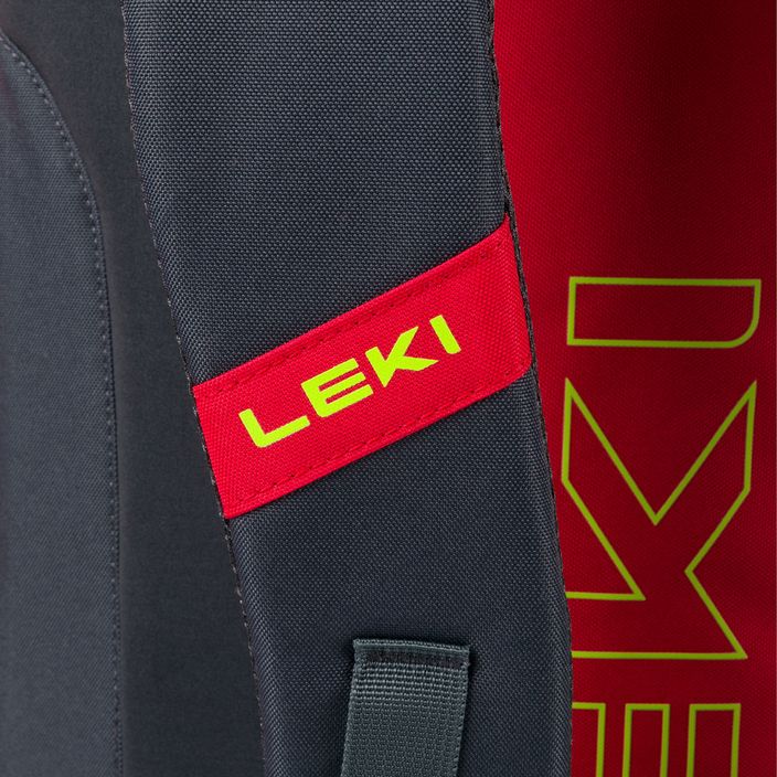 LEKI Skiboot Σακίδιο πλάτης WCR 85 l κόκκινο 360062006 7