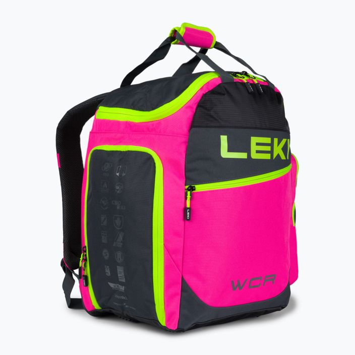 LEKI Skiboot Σακίδιο πλάτης WCR 60 l ροζ 360052029 2