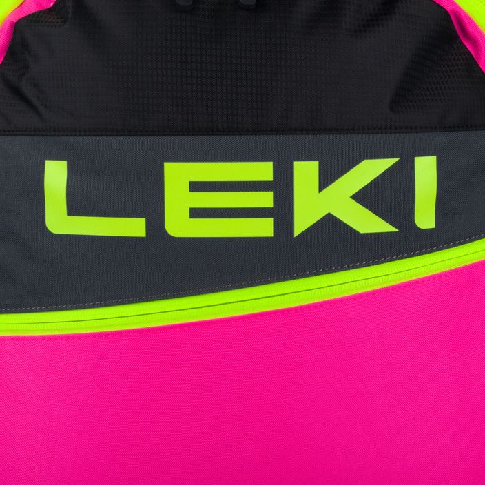 LEKI Skiboot Σακίδιο πλάτης WCR 60 l ροζ 360052029 7