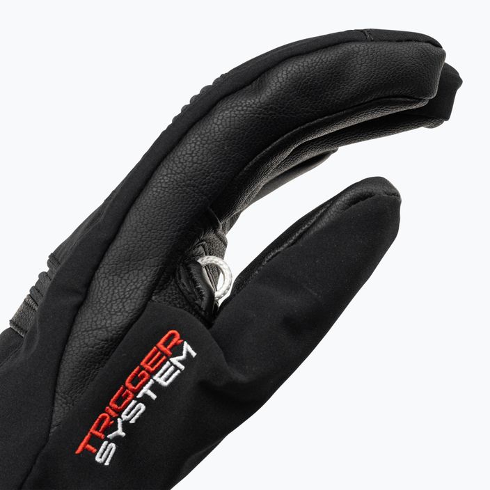 Ανδρικά γάντια σκι LEKI Cerro 3D μαύρο 4