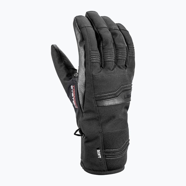 Ανδρικά γάντια σκι LEKI Cerro 3D μαύρο 6