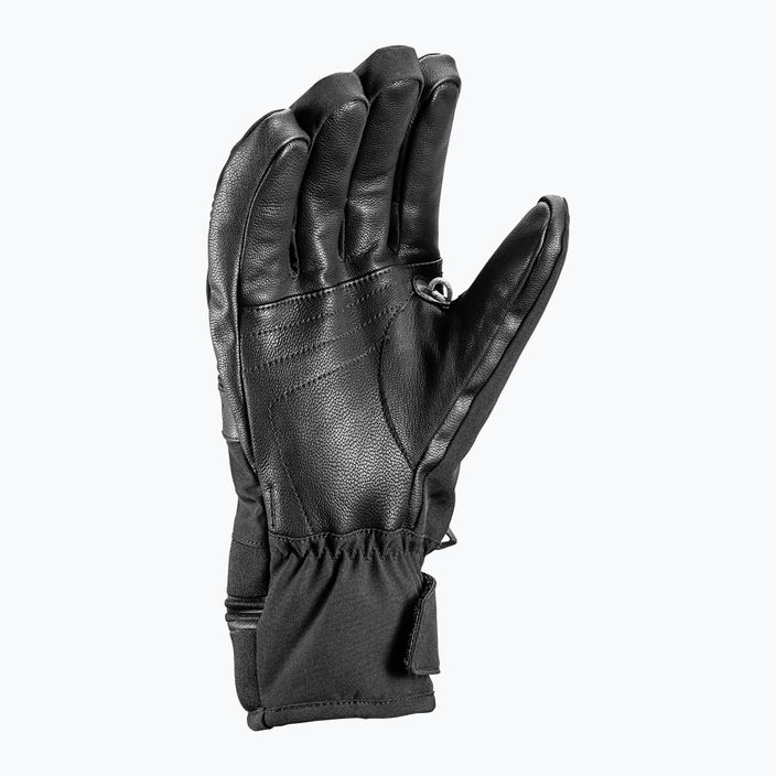 Ανδρικά γάντια σκι LEKI Cerro 3D μαύρο 7