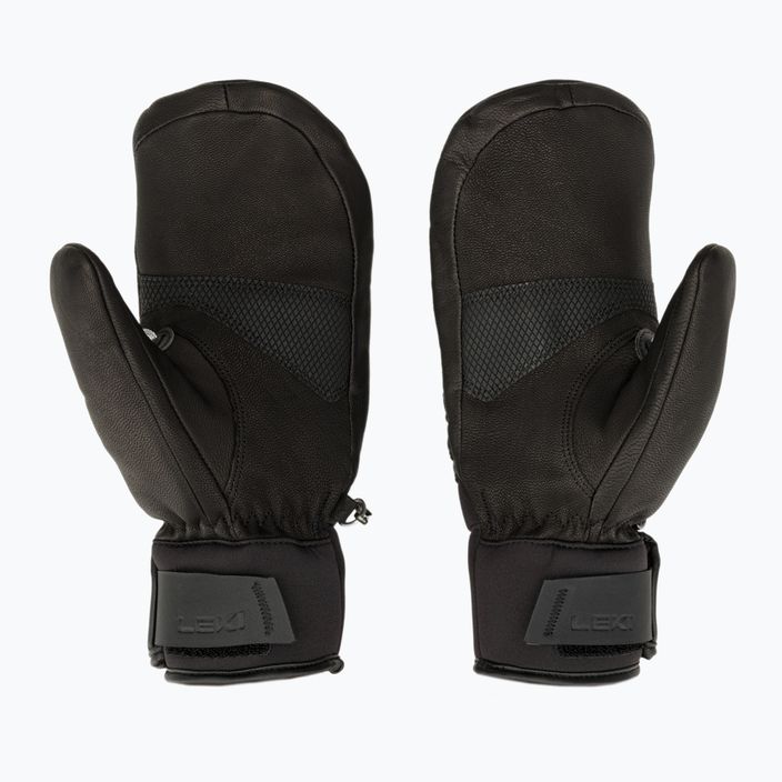 Γυναικεία γάντια σκι LEKI Griffin 3D Mitt μαύρο 2