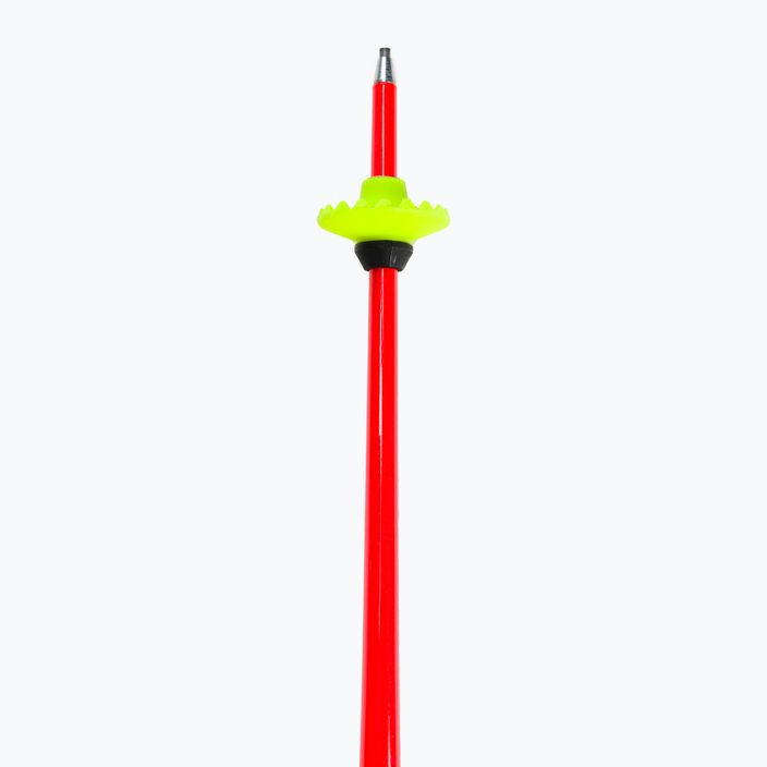 LEKI Wcr Lite Sl 3D παιδικά μπαστούνια σκι κόκκινο 65065851 4