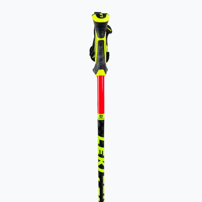 LEKI Wcr Lite Sl 3D παιδικά μπαστούνια σκι κόκκινο 65065851 6