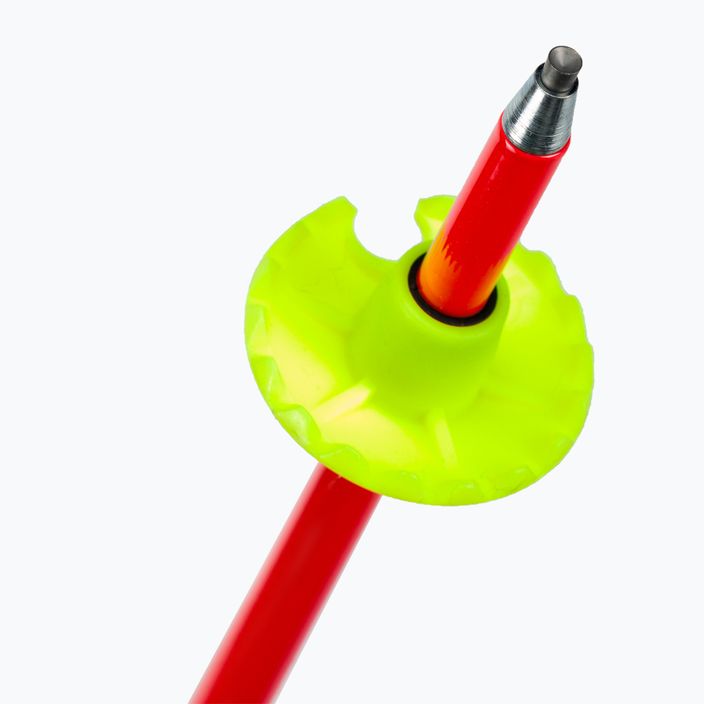 LEKI Wcr Lite Sl 3D παιδικά μπαστούνια σκι κόκκινο 65065851 7