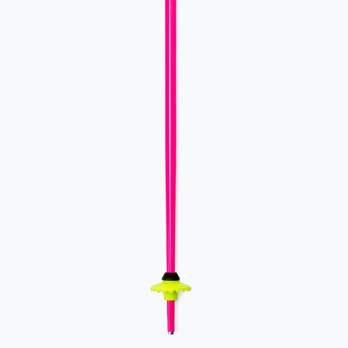 LEKI Racing Παιδικά μπαστούνια σκι ροζ 65044302 4