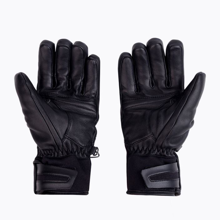 LEKI Γυναικεία γάντια σκι Snowfox 3D μαύρο 650802201075 2