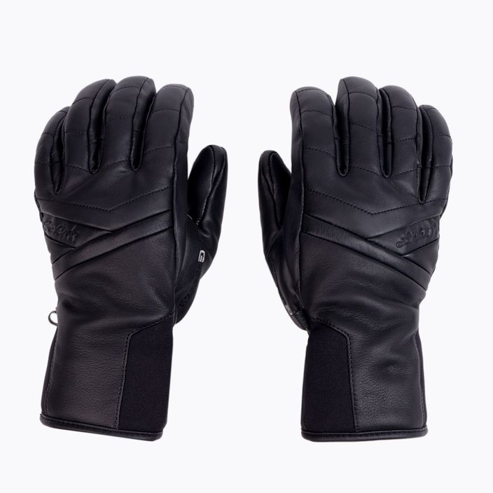 LEKI Γυναικεία γάντια σκι Snowfox 3D μαύρο 650802201075 3