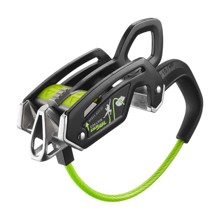 EDELRID Giga Jul salte συσκευή ρελέ EDELRID Giga Jul 2