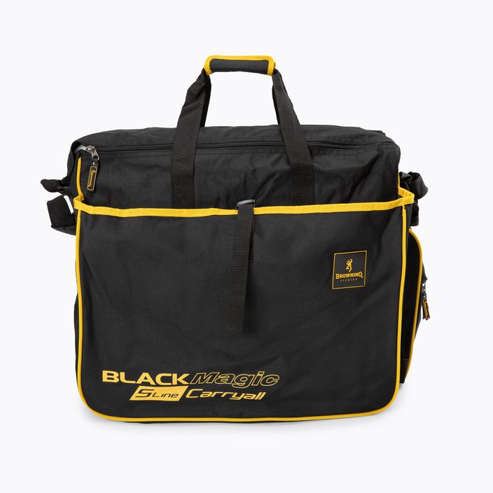 Browning Black Magic S-Line Τσάντα αλιείας για τροφοδότη Μαύρο 8551004 2