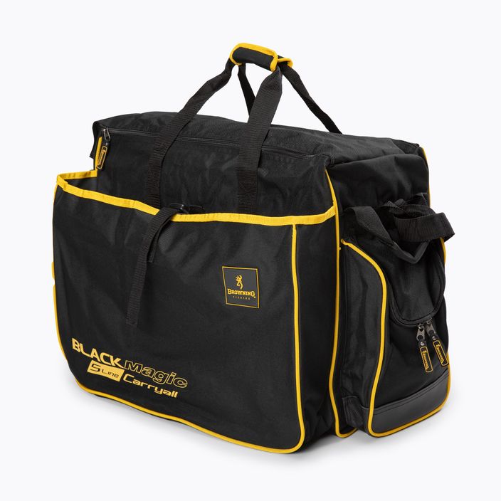 Browning Black Magic S-Line Τσάντα αλιείας για τροφοδότη Μαύρο 8551004 3