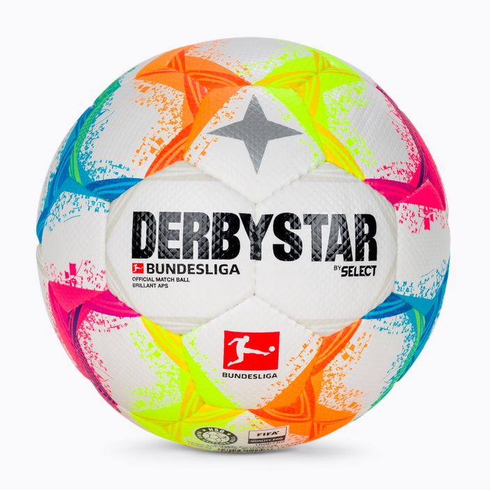DERBYSTAR Bundesliga Brillant APS ποδοσφαίρου V22 DE22586 μέγεθος 5