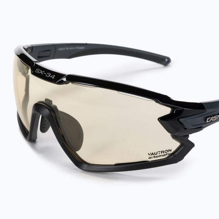 CASCO γυαλιά ποδηλασίας SX-34 Vautron μαύρο 09.1306.30 3